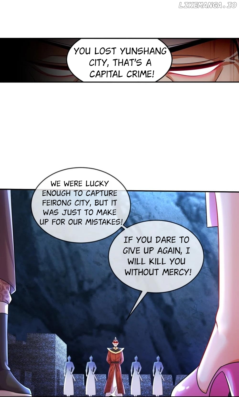 My Furry Harem Is After Me Chapter 73 - page 34